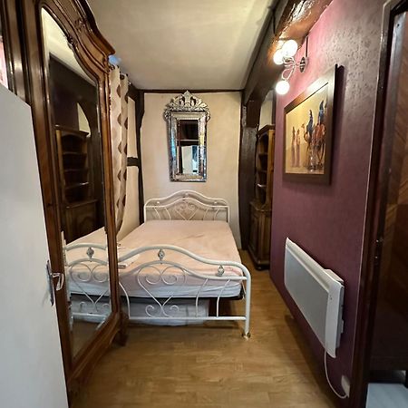 Appartamento Cocon Saint Ouen Rouen Esterno foto