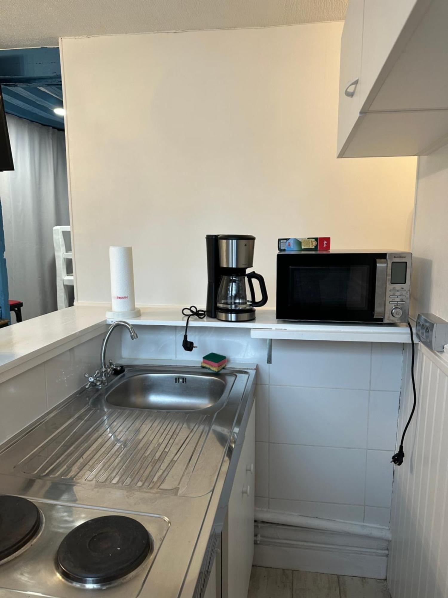 Appartamento Cocon Saint Ouen Rouen Esterno foto