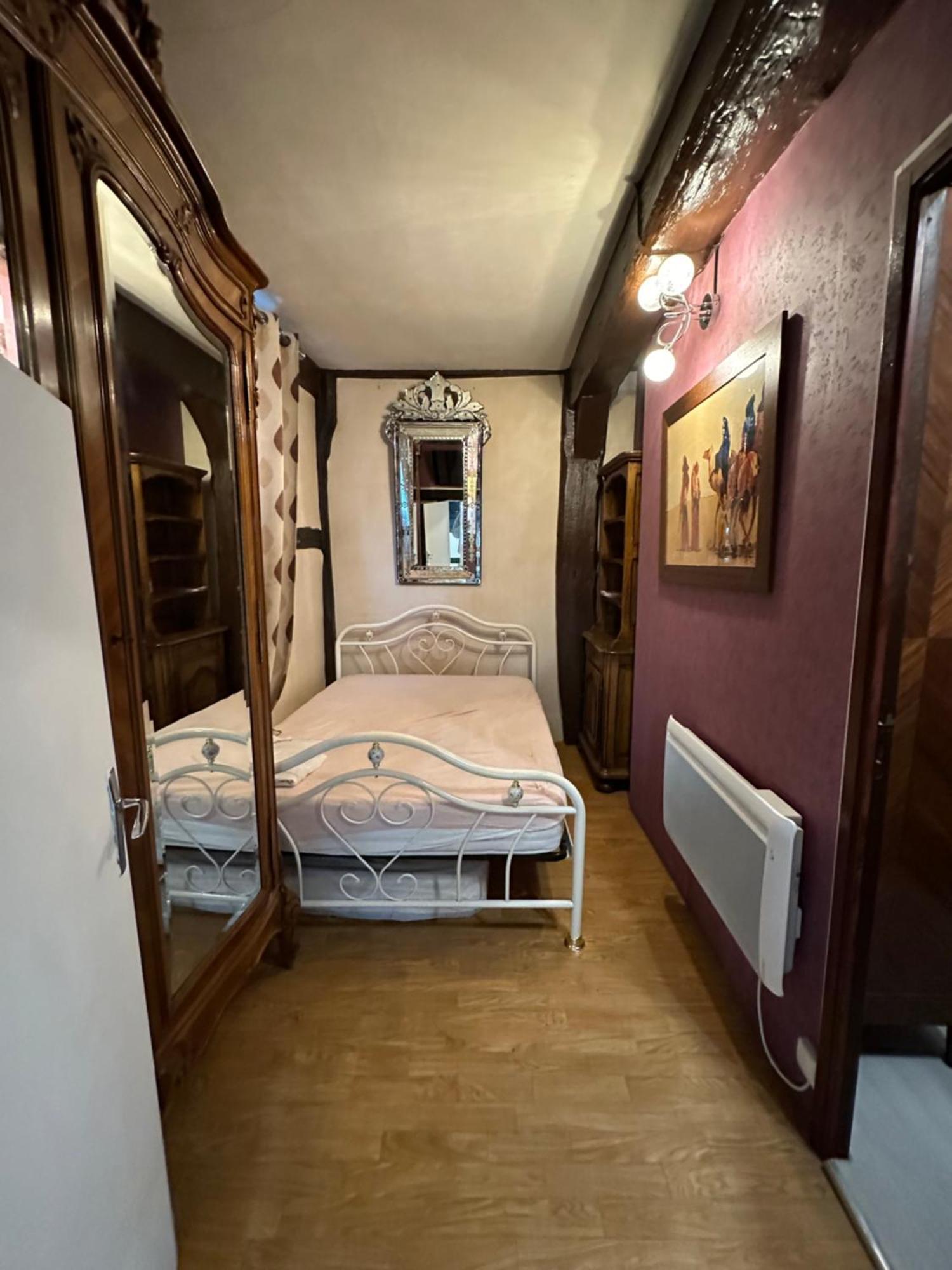 Appartamento Cocon Saint Ouen Rouen Esterno foto