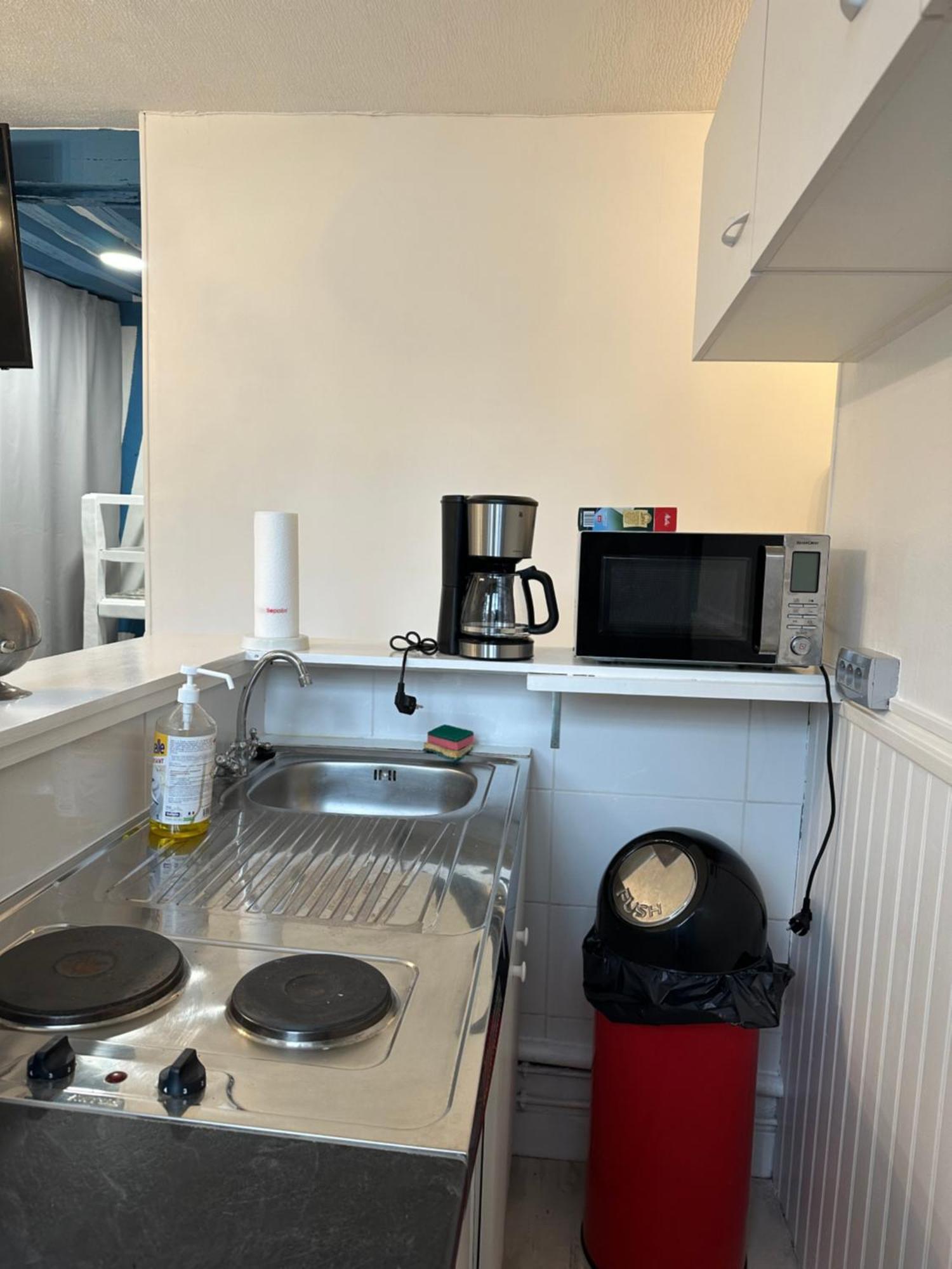 Appartamento Cocon Saint Ouen Rouen Esterno foto